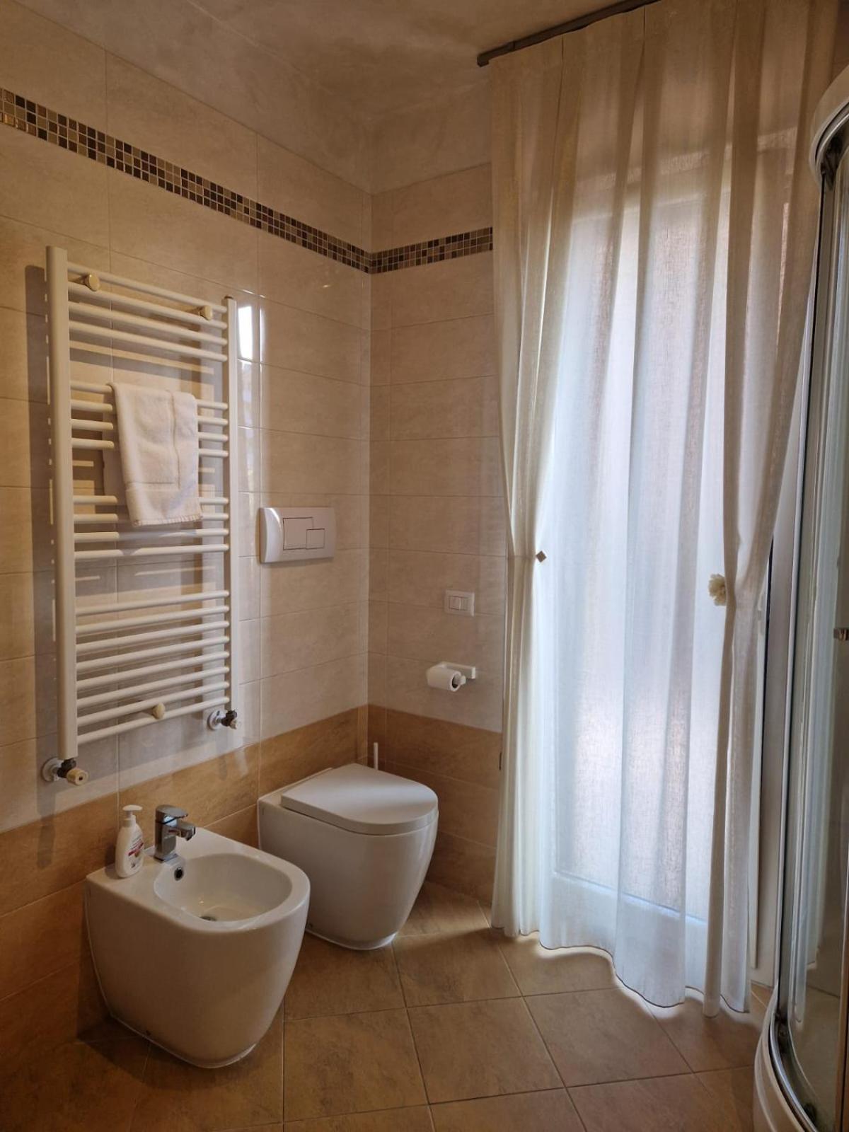 Villa Lisa Термоли Екстериор снимка